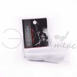 Мужские подследники "Спортивный стиль" Хлопок Белый S-1