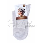 Женские носки "Караван" Лен Бежевый Ж3