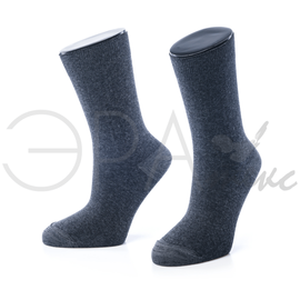 Мужские носки "Караван" Хлопок Темно-серый А1, Размер: 29, изображение 2