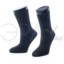 Мужские носки "Караван" Хлопок Черный А1, Размер: 29, изображение 2