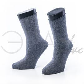 Мужские носки "Караван" Бамбук Темно-серый Б-1, Размер: 25, изображение 2