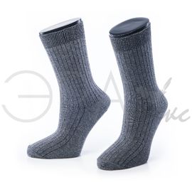 Мужские носки "Белорусские" Бамбук Темно-серый М-10, Размер: 27, изображение 2
