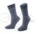 Мужские носки "Белорусские" Бамбук Темно-серый М-10, Размер: 27, изображение 2