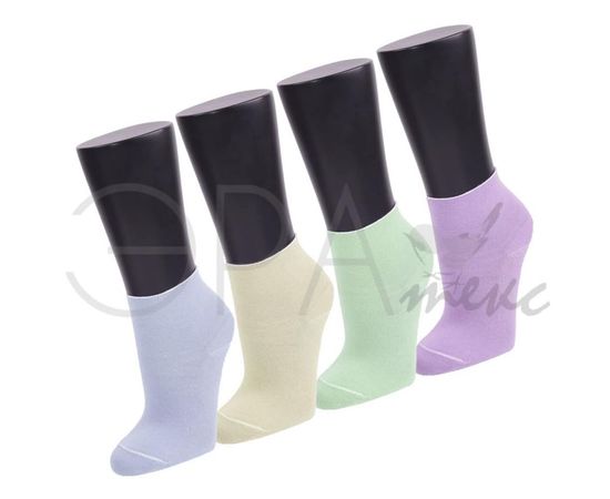 Женские носки "Медицинские" Хлопок Ассорти ЖМ-1, Размер: 23-25, изображение 2