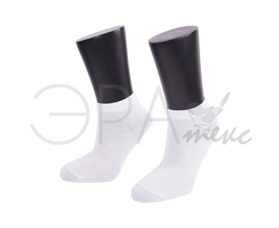 Женские носки "Люси" Хлопок Белый ЖН-1, Размер: 23-25, изображение 2